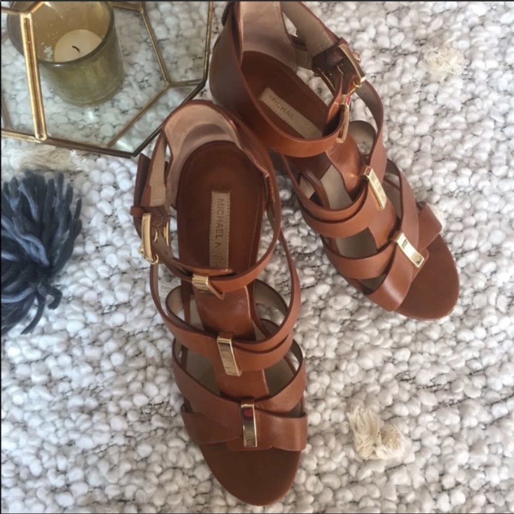 Michael Kors Designer Platforms